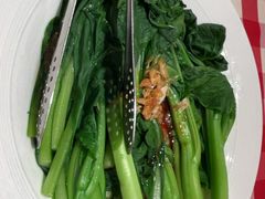 葱油菜心-西贝(上海中心店)