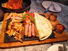 -芭莉与彩虹西餐厅(成都合生汇店)