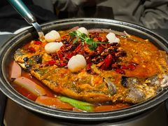 -辣尚瘾·烤鱼·新川菜(交大直营店)