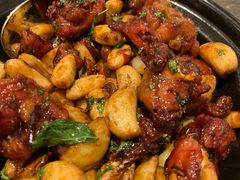 金不换焗三杯鸡-港丽餐厅(高德置地店)