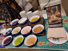 -韵咖啡自助餐厅(天津香格里拉店)