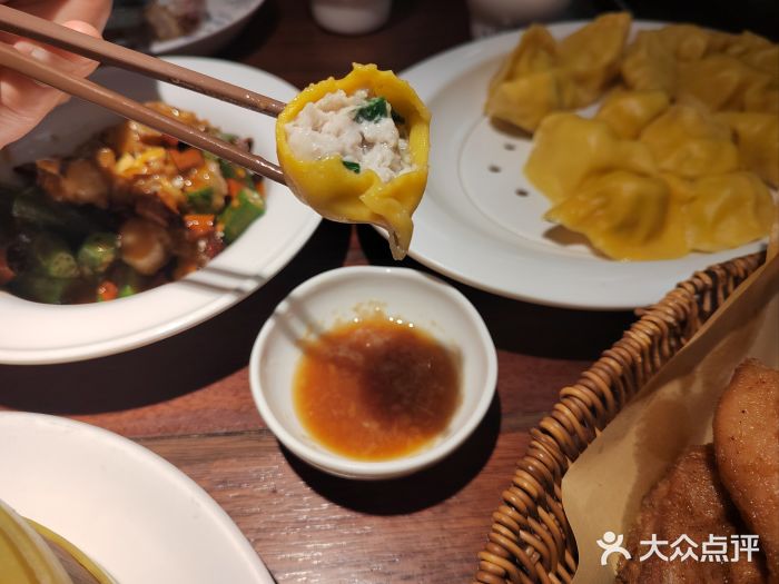 前海沿·青岛菜(五四广场永旺店)图片