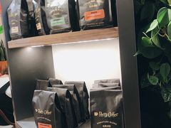 -Peet's Coffee皮爷咖啡(德基店)