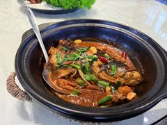 -亭下湖饭店(康岭店)