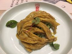芥末鸭掌-京华烟云·北京烤鸭(领展购物广场·中关村店)