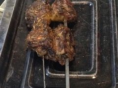 -玫瑰红烤羊排(北新桥三条店)