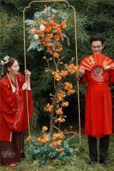 点击看大图 -金夫人婚纱摄影(包河万达店)