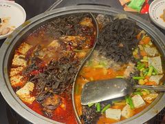 -师烤·豆花烤鱼(广州荔湾扬韬广场店)