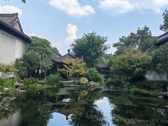 -浙江西子宾馆·瑶园咖啡厅