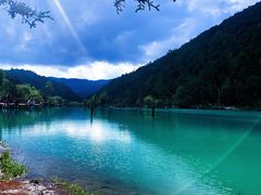 -玉龙雪山蓝月谷
