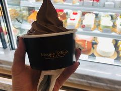 72%巧克力冰淇淋-布歌东京(德基BHG店)