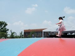 -季高兔窝窝亲子园(上海薰衣草公园店)