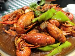 -0574龙虾的故事(东裕店)