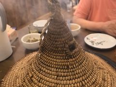 -菌乡缘·野生菌蒸汽鱼火锅(江边夜市店)