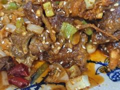 -壹阁胡羊焖饼(敦煌夜市店)