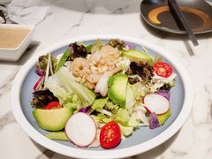 蔬菜沙拉-JUKEBOX玖部音乐餐厅(华侨城店)