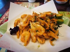 苔菜江白虾-宁波状元楼酒店(和义路店)
