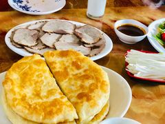 -李连贵熏肉大饼(天通苑店)