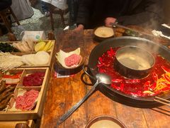 -乡当俏老火锅