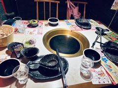 -哥老官重庆美蛙鱼头(宝山龙湖店)