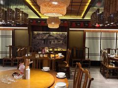 -李久其家民间餐厅(观沙岭公园店)