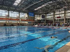 -奥冠体育华师附中恒温游泳馆