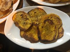 烤红薯片-炙热童年·老北京炙子烤肉(南锣鼓巷店)