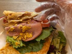 -HELLO 27 意面·沙拉·帕尼尼