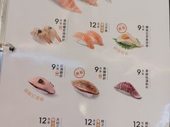 -争鲜回转寿司(通州万达店)