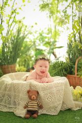 -Baby Pastel 自然光儿童摄影(CBD店)