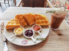 -漫咖啡(银泰创意城店)