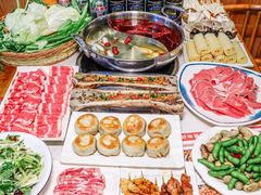 -鸿运诚羊蝎子·火锅(西单店)