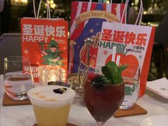 -LONG BAR 廊吧(外滩华尔道夫酒店)