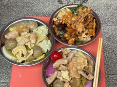 -海岛八号龙虾烧烤田鸡(蓝天路总店)