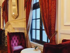 -Salon de Ville浦江汇(上海外滩华尔道夫酒店店)