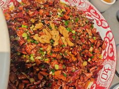 -情妹耙泥鳅·江湖川菜(科华店)