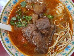 -金杨拉面王小吃面馆·牛三宝面·红烧牛肉粉