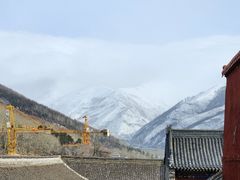 -五台山风景区