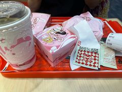 -塔斯汀中国汉堡(南京信息工程大学店)