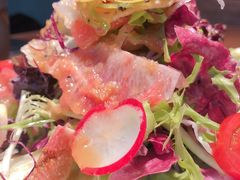 无花果西柚沙拉-森味薪火烧•烧鸟居酒屋•日本料理(望京店)