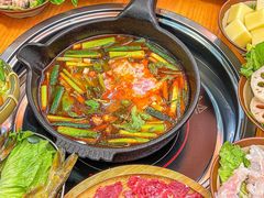 -黔三一夺夺粉酸汤火锅(百信店)
