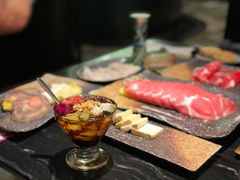 红糖醪糟冰粉-王家渡火锅(金宝汇店)