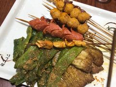 -金刚山烧烤(中山路店)