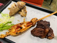 -夏阳湖皇冠假日酒店-自助餐厅