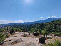 -白水寺森林公园