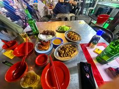 -黄亚华小食店(Jalan Alor)
