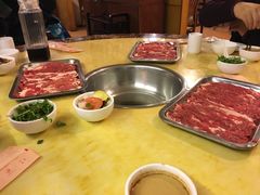 热气羊肉-月圆火锅(宁海东路二店)