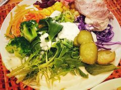 -So Lounge索兰至餐厅(蓝色港湾店)