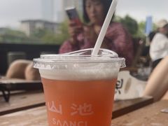 -SAANCI山池咖啡(海上世界文化艺术中心店)