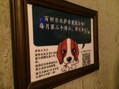 百好乐比萨-百好乐宠物友好餐厅(朝外大街店)